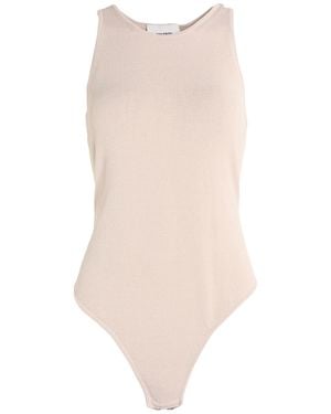 Halfboy Bodysuit - Natural