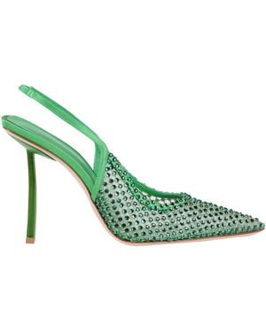 Le Silla Pumps - Green