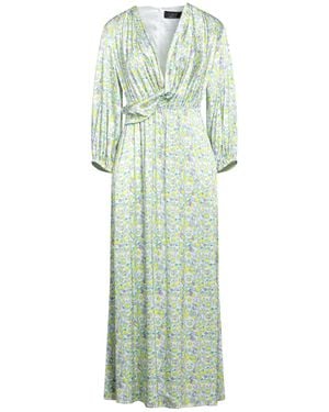 Clips Midi Dress - Green