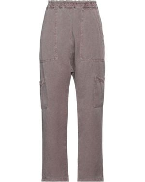 NSF Trousers Linen, Rayon - Grey