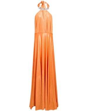 Dramée Robe longue - Orange
