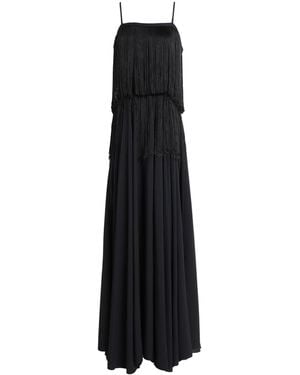REVISE CONCEPT Robe longue - Noir