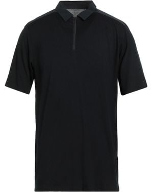 Arc'teryx Polo Shirts - Black