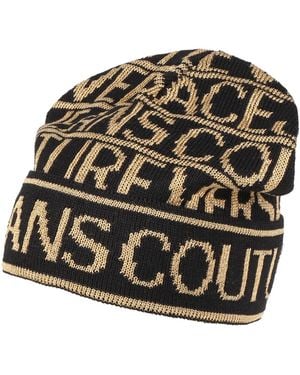 Versace Jeans Couture Hats - Black