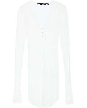 Isabel Benenato T-Shirts - Weiß