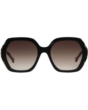 Carolina Herrera Sunglasses - Brown