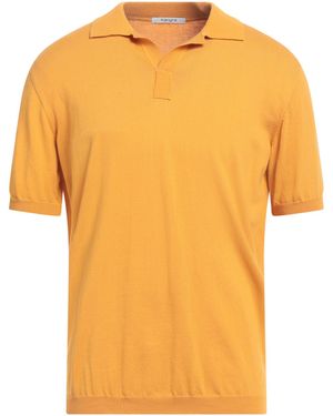 Kangra Sweater Cotton - Orange