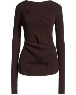 Rick Owens Pullover - Braun