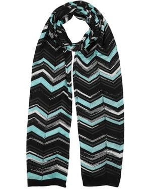 Missoni Scarf - Blue