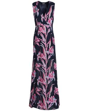 Just Cavalli Maxi Dress - Purple