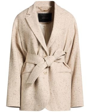 Kiton Blazer Cashmere - Natural