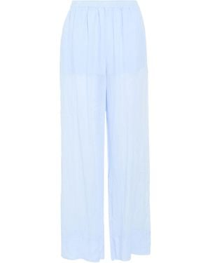 Fisico Trouser - White