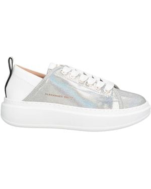 Alexander Smith Sneakers - White