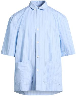 Lardini Shirt - Blue