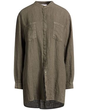 Alpha Studio Shirts - Gray