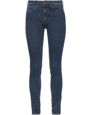 Tramarossa Jeans Cotton, Polyester, Elastane - Blue