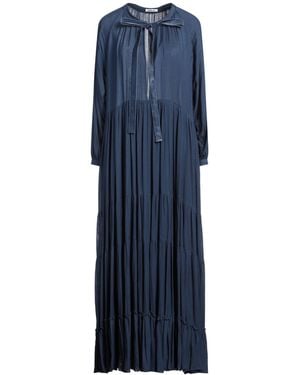 Replay Maxi-Kleid - Blau