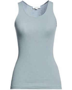 Crossley Light Tank Top Cotton - Blue