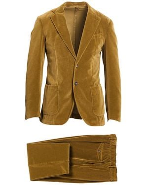 Santaniello Suit Cotton - Green