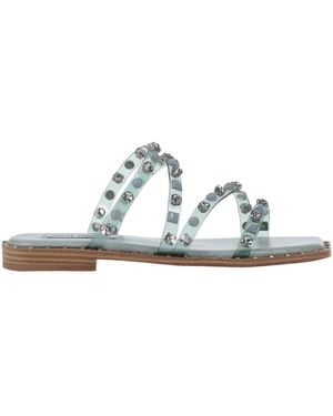 Steve Madden Sandale - Weiß