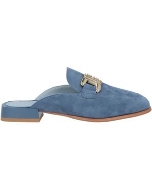 Laura Biagiotti Mules & Clogs - Blue