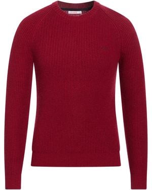 Sun 68 Jumper - Red