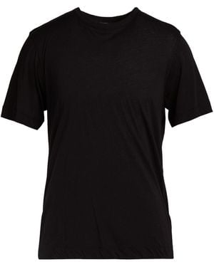 Dries Van Noten T-Shirt - Black