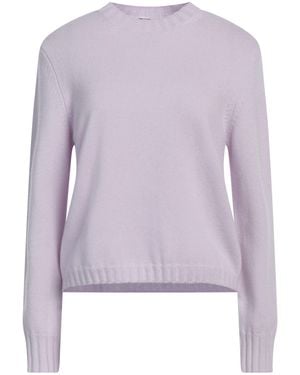 SEVENTY VENEZIA Pullover - Lila