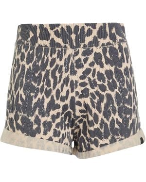 One Teaspoon Shorts & Bermudashorts - Schwarz