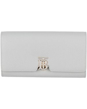Burberry Wallets - Grey