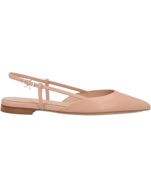 Gianvito Rossi Ballerine - Rosa