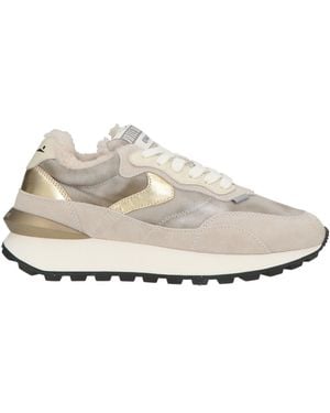 Voile Blanche Sneakers - Blanc