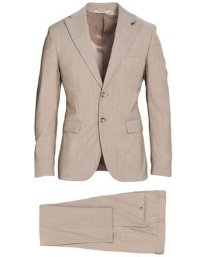 Paoloni Suit - Natural