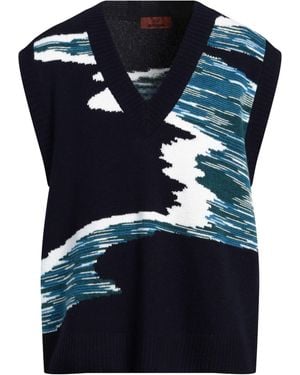 Missoni Pullover - Blau