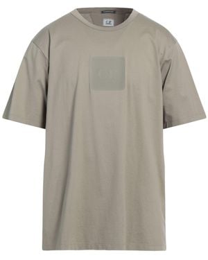 C.P. Company T-shirts - Grau