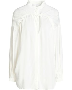 Beatrice B. Shirt - White