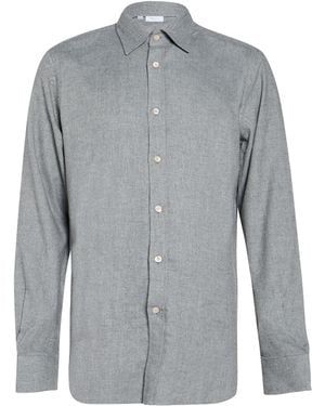 Boglioli Shirt Cotton - Grey