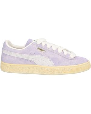 PUMA Select Sneakers Cowhide - Purple