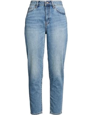 ARMANI EXCHANGE Jeans Cotton, Hemp - Blue