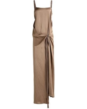 Fendi Maxi Dress - Natural