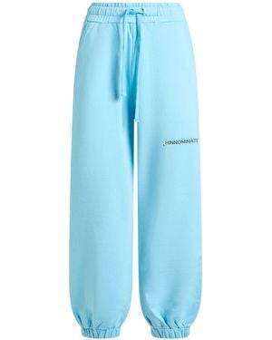 hinnominate Pants Cotton - Blue