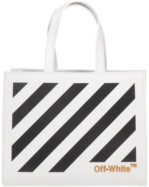 Off-White c/o Virgil Abloh Handbag - White