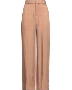 Liu Jo Trousers - Natural