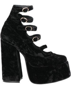 Jeffrey Campbell Decolletes - Nero