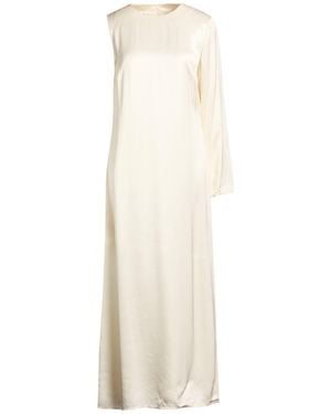 Peserico Maxi Dresses - White