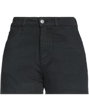 Jucca Shorts Jeans - Nero