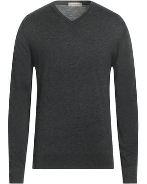 Cashmere Company Jumper - Grey