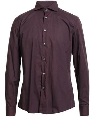 Daniele Alessandrini Shirt - Purple