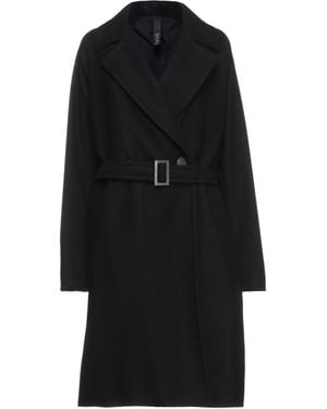 Hevò Cappotto - Nero