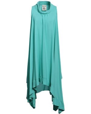 Semicouture Midi Dress - Green